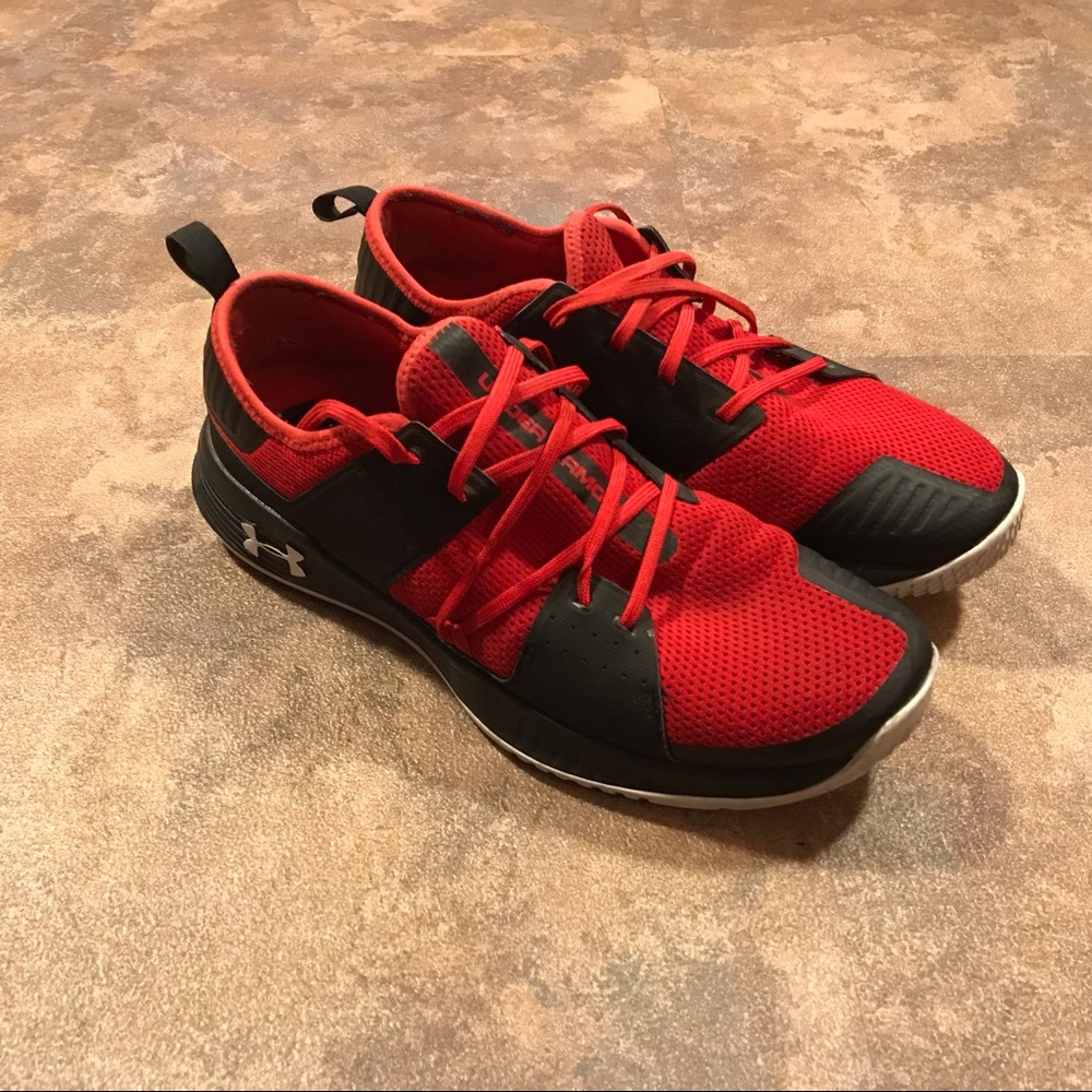 Under Armour training shoes